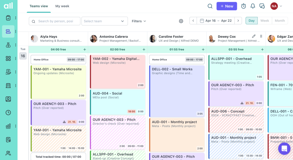 agency resource planning